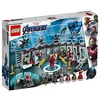Image de LEGO 76125 Marvel Super Heroes La Salle des armures d’Iron Man, Laboratoire modulaire avec 6 Figurines de l'univers Marvel, Ensemble de Jeu en occasion ou reconditionné