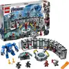 Image de LEGO® Marvel 76125 Iron Man et ses costumes