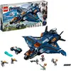 Image de LEGO® Super Heroes 76126 Ultimaticer Avengers-Quinjet