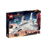 Image de LEGO® Super Heroes 76130 Le jet de Stark et l'attaque du drone