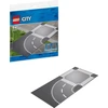 Image de LEGO® City Courbe et intersection, 60237