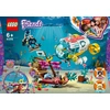 Image de LEGO® Friends 41378 Rettungs-U-Boot für Delfine Bausatz
