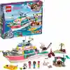 Image de LEGO® Friends 41381 Boot für Rettungsaktionen Bausatz