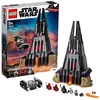 Image de LEGO 75251 Star Wars Le château de Dark Vador, Ensemble de construction avec modèle TIE Advanced Fighter et 2 figurines Dark Vador [Exclusif Amazon] en occasion ou reconditionné