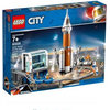 Image de LEGO® City Fusée spatiale avec centre de contrôle, 60228