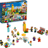 Image de LEGO® City Habitants de la ville - Foire, 60234