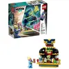 Image de LEGO Hidden Side 40336 Newbury Juice Bar