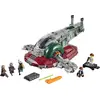 Image de LEGO® Star Wars  Slave I  - 20 ans de LEGO Star Wars, 75243