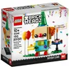 Image de LEGO 40348 Clown d'anniversaire Brickheadz