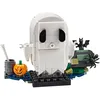 Image de LEGO 40351 BrickHeadz Fantôme d'Halloween