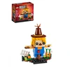 Image de LEGO® BrickHeadz 40352 Épouvantail de la fête des récoltes