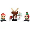 Image de LEGO® BrickHeadz 40353 Rennes et elfes