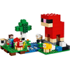 Image de LEGO® Minecraft  La ferme des moutons, 21153