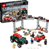 Image de LEGO® Speed Champions 75894 Rallyeauto 1967 Mini Cooper S und Buggy 2018 Mini John Cooper Bausatz