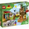Image de LEGO® DUPLO® Maison dans l'arbre dans la jungle, 10906