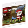 Image de LEGO® Creator Père Noël, 30573