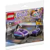 Image de LEGO Friends 30409 Emma et sa voiture