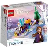 Image de LEGO La Reine des neiges 2 Ensemble de traîneau de voyage d'Olaf 40361 en occasion ou reconditionné