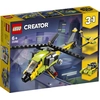 Image de LEGO® Creator Aventure en hélicoptère, 31092