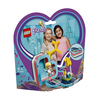 Image de LEGO® Friends Boîte à cur estivale de Stephanie, 41386