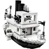 Image de LEGO® Ideas 21317 Steamboat Willie - Les débuts de Mickey Mouse à l'écran chez Disney