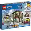Image de LEGO® City 60203 Ski Resort Bausatz