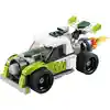 Image de Lego creator 31103 le camion-fusee