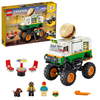 Image de LEGO® 31104 LEGO® Creator 31104 Burger-Monster-Truck Bausatz