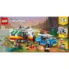 Image de LEGO 31108 Creator Vacances en camping, Jeu de construction