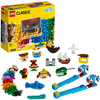 Image de LEGO® 11009 LEGO® Classic 11009 Bausteine - Schattentheater Bausatz