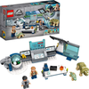 Image de LEGO® 75939 LEGO® Jurassic World 75939 Dr. Wus Labor: Ausbruch der Baby-Dinosaurier Bausatz