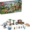 Image de Indominus rex contre ankylosaure - Jurassic World  LEGO 75941