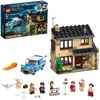 Image de LEGO 75968 Maison de Harry Potter avec Ford Anglia et mini-figurines