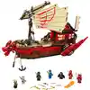 Image de LEGO® 71705 LEGO® Ninjago 71705 Ninja-Flugsegler Bausatz