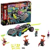 Image de LEGO 71710 Ninjago La voiture ninja en occasion ou reconditionné