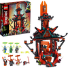 Image de LEGO® 71712 LEGO® Ninjago 71712 Tempel des Unsinns Bausatz