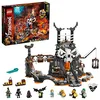 Image de LEGO 71722 Ninjago Le Donjon du Sorcier au Crâne en occasion ou reconditionné