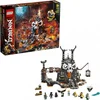 Image de LEGO® 71722 LEGO® Ninjago 71722 Verlies des Totenkopfmagiers Bausatz