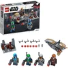 Image de LEGO® Star Wars  75267 - Pack de bataille Mandalorien 
