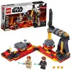 Image de LEGO 75269 Star Wars Duel sur Mustafar avec Les Figurines d'Anakin Skywalker et d'Obi-Wan Kenobi en occasion ou reconditionné