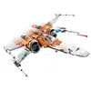 Image de LEGO 75273 Star Wars Le Chasseur X-Wing de Poe Dameron, Ensemble de Construction de L’Ascension de Skywalker en occasion ou reconditionné