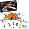 Image de Le chasseur X-wing de Poe Dameron - Star Wars  LEGO 75273
