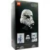 Image de LEGO® 75276 LEGO® Star Wars 75276 Stormtrooper-Helm Bausatz