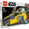 Image de LEGO 75281 Star Wars Anakin Jedi Interceptor, set de construction avec R2-D2