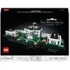 Image de LEGO Architecture La Maison Blanche 21054 - 1483 Pièces - Neuf