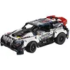 Image de LEGO 42109 Technic La Voiture de Rallye contrôlée, Kit de Construction, Maquette Télécommandée, Jouet pour Enfant de 9 Ans + en occasion ou reconditionné