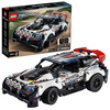 Image de LEGO 42109 Technic Control+ Top-Gear Ralleyauto avecApp, voiture de course, voiture télécommandée, jouet pour enfants à partir de 9 ans et adultes