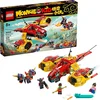 Image de LEGO® Monkie Kid 80008 Combattant de Monkie Kid