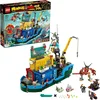 Image de LEGO® Monkie Kid  80013 La base secrète de l'équipe Monkie Kid