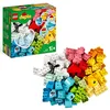 Image de LEGO 10909 Duplo Classic La Boîte Coeur, Première Brique, Jouet de Construction, Jouet Éducatif, Développer Leur Motricité Fine, pour Enfants de 1,5 à 3 Ans en occasion ou reconditionné